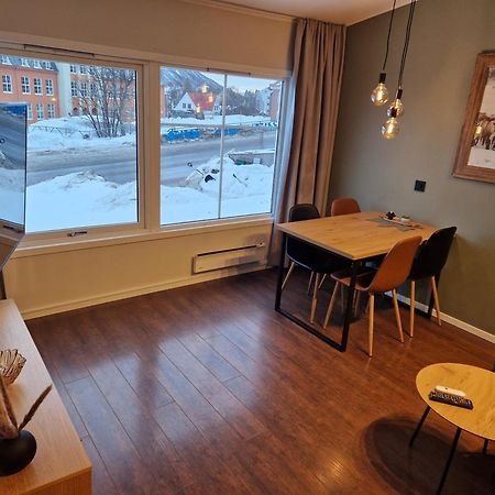 Central With A View Tromso Room photo